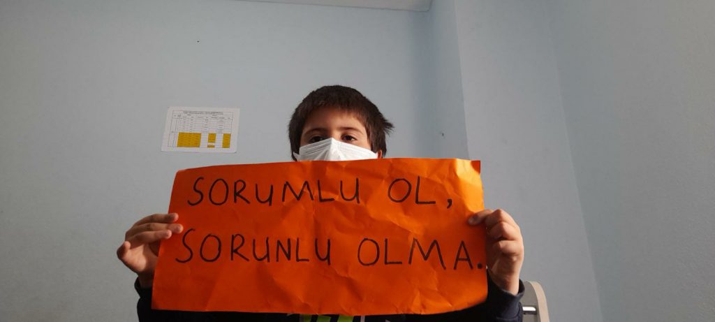 MAHMUT ESAT BOZKURT İLKOKULU 3-A SINIFI by Arzu - Ourboox.com