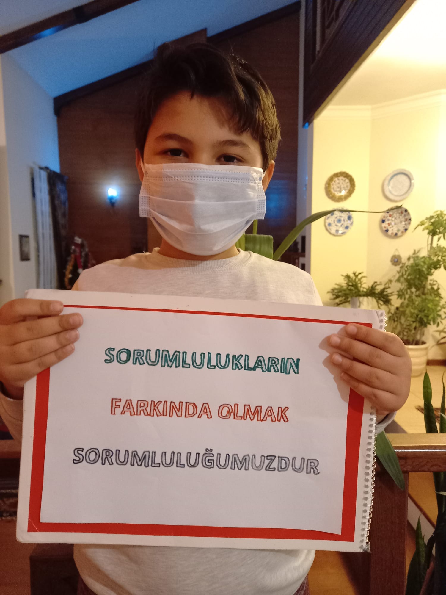 MAHMUT ESAT BOZKURT İLKOKULU 3-A SINIFI by Arzu - Ourboox.com