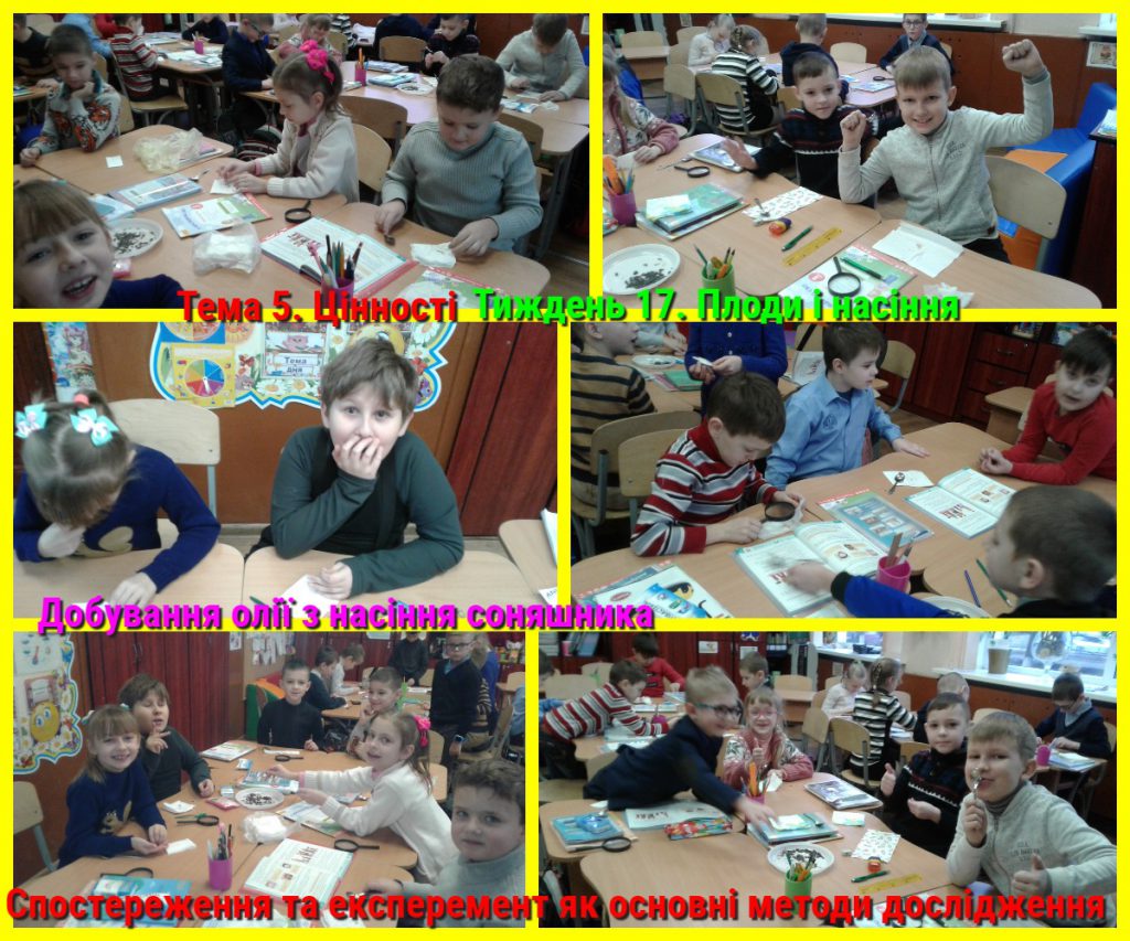 Шляхи формування життєвої компетентності дітей молодшого шкільного віку “Вчити вчитися” by Inna Proidakowa - Illustrated by Методичне об