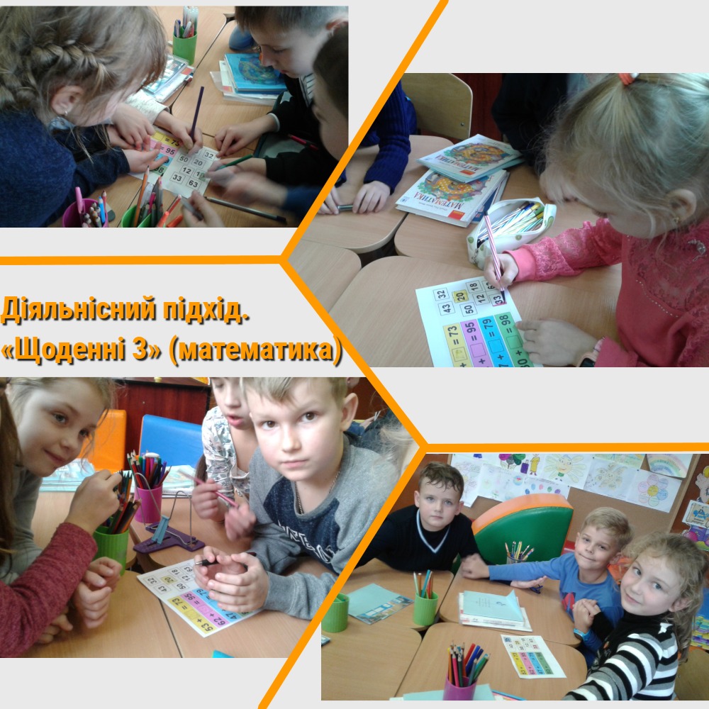 Шляхи формування життєвої компетентності дітей молодшого шкільного віку “Вчити вчитися” by Inna Proidakowa - Illustrated by Методичне об