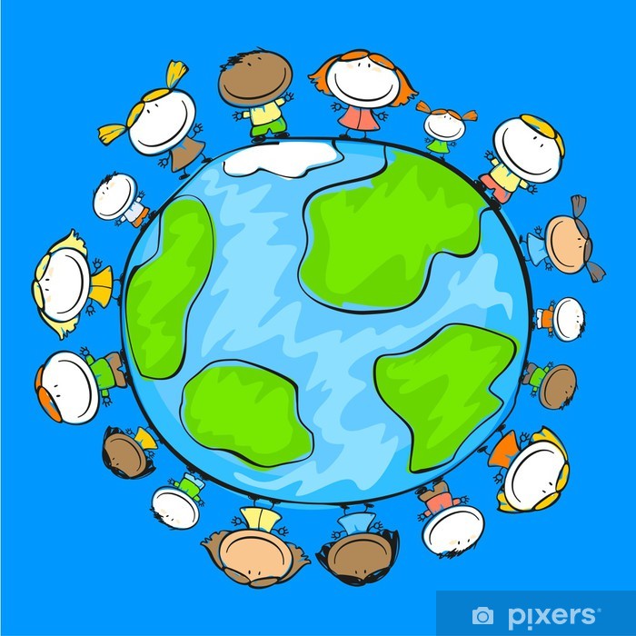 ITALIA E IL MISTERIOSO CORONAVIRUS by Giada Casano - Illustrated by GIADA CASANO - Ourboox.com