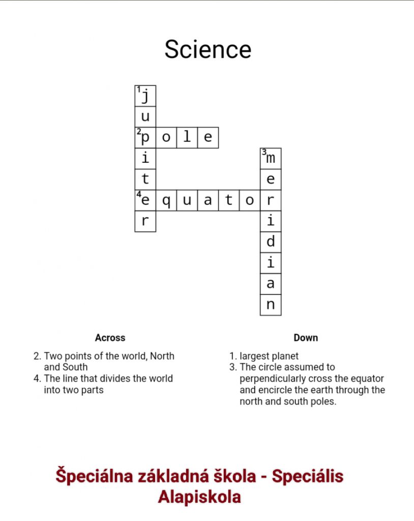 Science Dictionary by Science in my jar - Ourboox.com