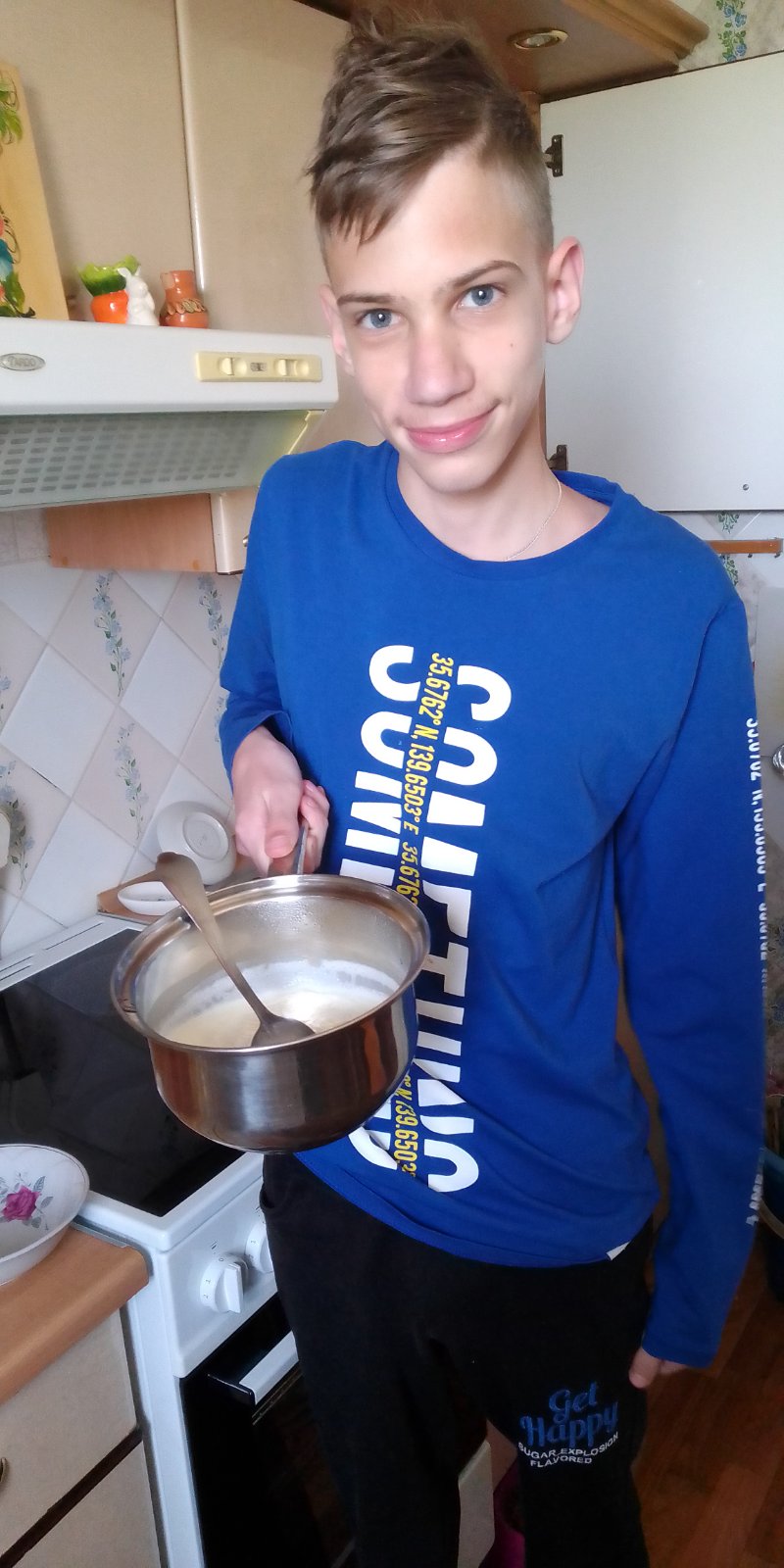 Кулінарна книга від маленьких Шеф-кухарів Сумського ЗЗСО № 19 СМР by Viktoriia Rozhenko - Ourboox.com