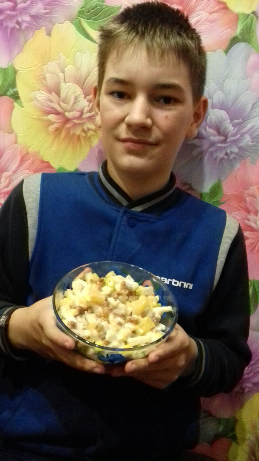 Кулінарна книга від маленьких Шеф-кухарів Сумського ЗЗСО № 19 СМР by Viktoriia Rozhenko - Ourboox.com