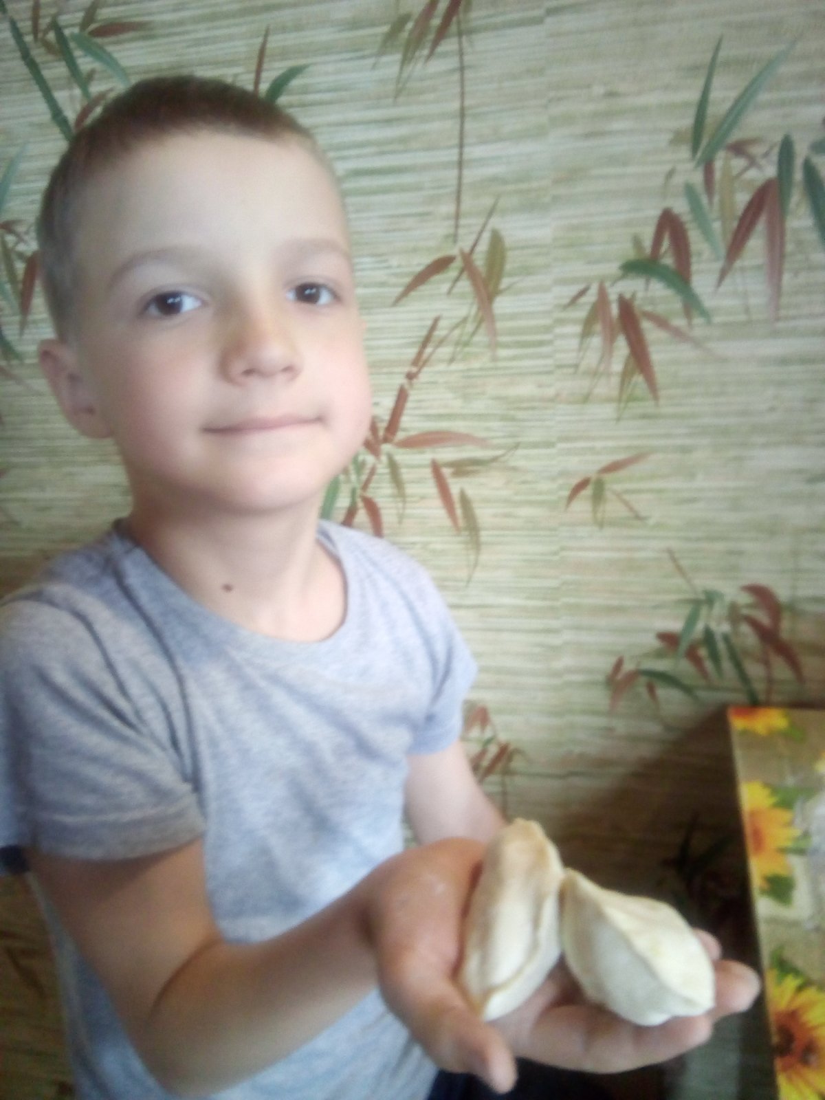 Кулінарна книга від маленьких Шеф-кухарів Сумського ЗЗСО № 19 СМР by Viktoriia Rozhenko - Ourboox.com