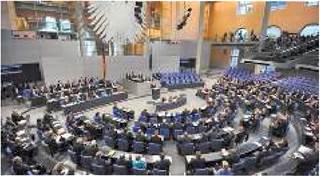 Парламент Німеччини — бундестаг