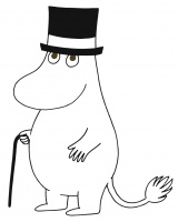 Туве Янссон “Комета прилітає” by Gleb - Ourboox.com