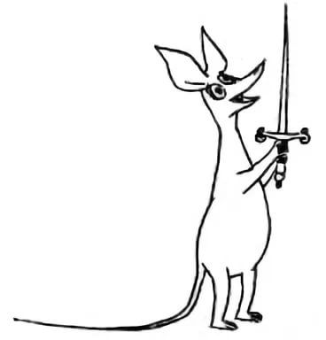 Туве Янссон “Комета прилітає” by Gleb - Ourboox.com