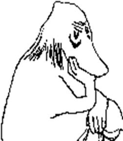 Туве Янссон “Комета прилітає” by Gleb - Ourboox.com