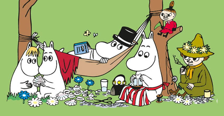 Туве Янссон “Комета прилітає” by Gleb - Ourboox.com