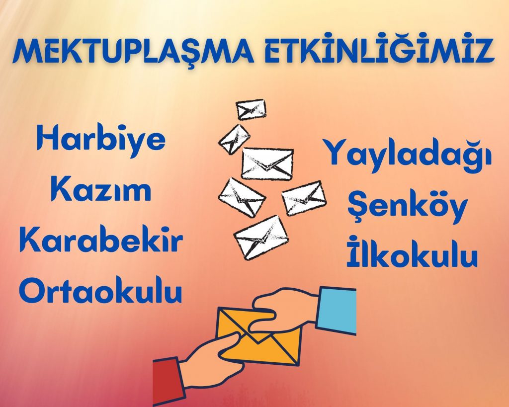 ART IS LIFE – MEKTUPLARIMIZ by Özden Kaynak - Ourboox.com