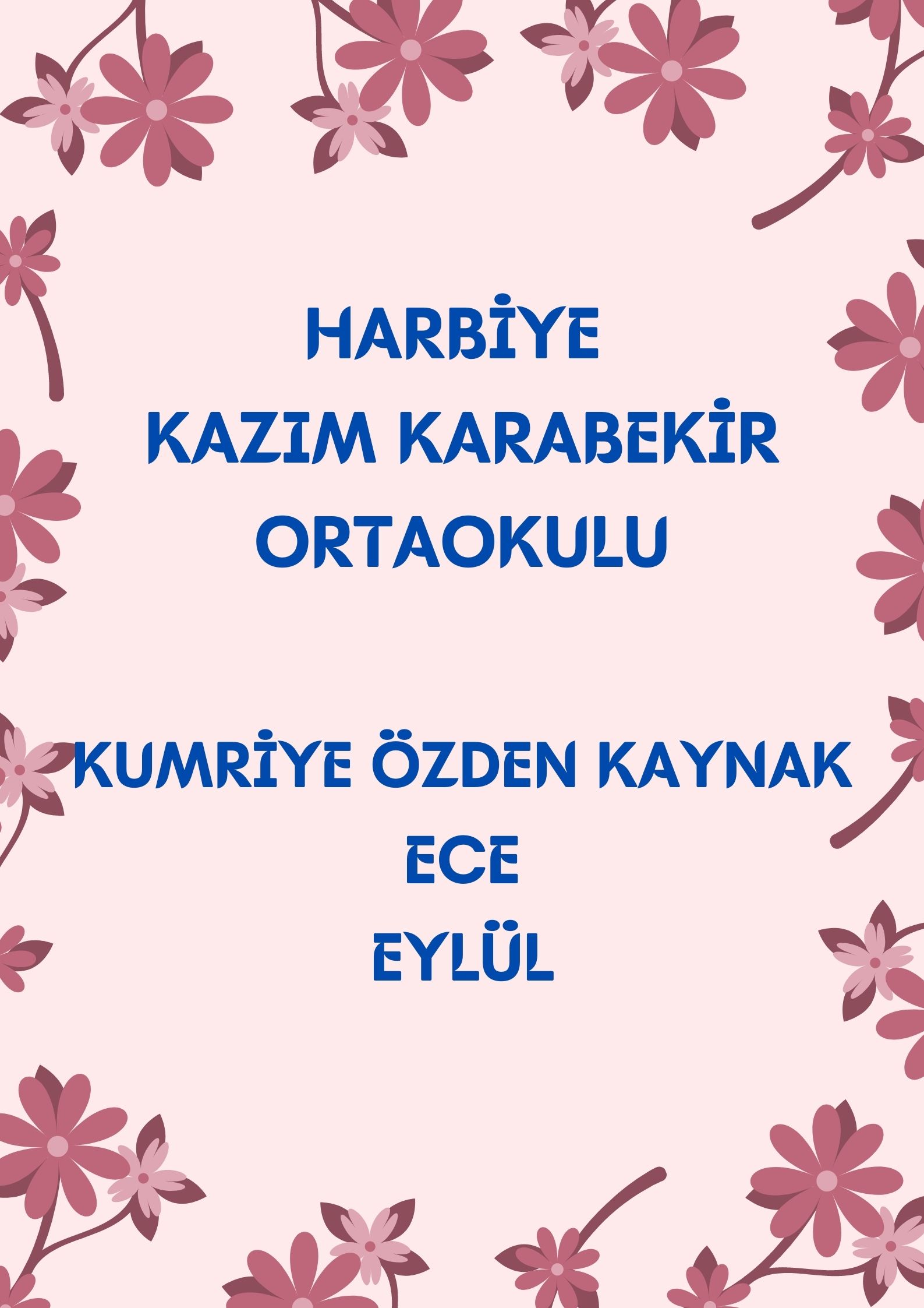 ART IS LIFE – MEKTUPLARIMIZ by Özden Kaynak - Ourboox.com