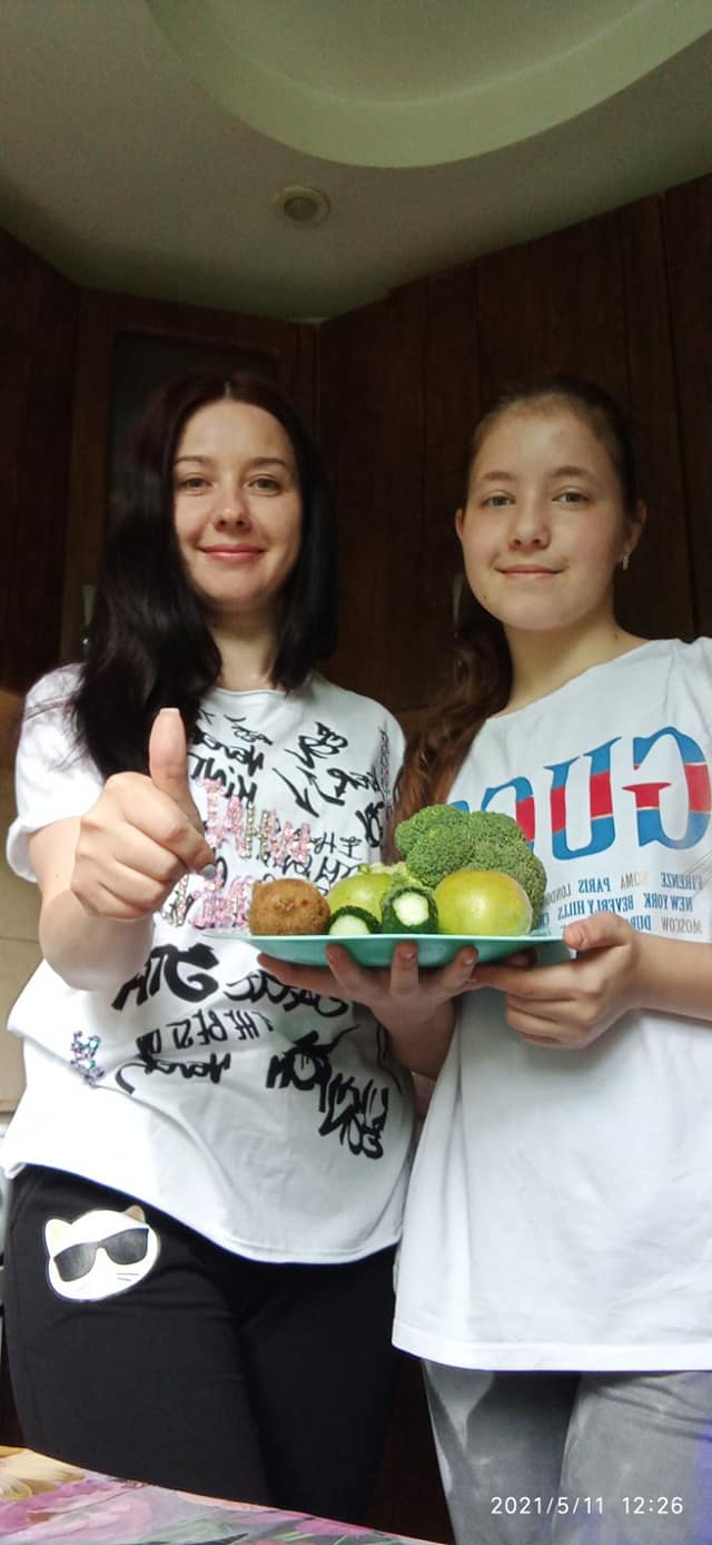 КУЛІНАРНА КНИГА від шкільної родини Запорізької загальноосвітньої школи №101 by Pavlichko Olena - Ourboox.com