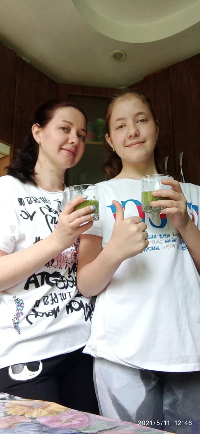 КУЛІНАРНА КНИГА від шкільної родини Запорізької загальноосвітньої школи №101 by Pavlichko Olena - Ourboox.com