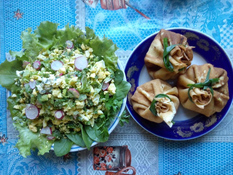 КУЛІНАРНА КНИГА від шкільної родини Запорізької загальноосвітньої школи №101 by Pavlichko Olena - Ourboox.com