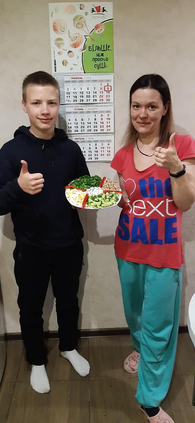 КУЛІНАРНА КНИГА від шкільної родини Запорізької загальноосвітньої школи №101 by Pavlichko Olena - Ourboox.com