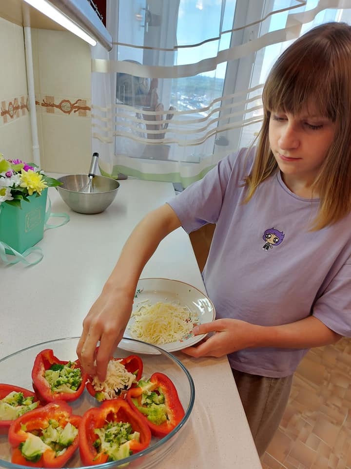 КУЛІНАРНА КНИГА від шкільної родини Запорізької загальноосвітньої школи №101 by Pavlichko Olena - Ourboox.com