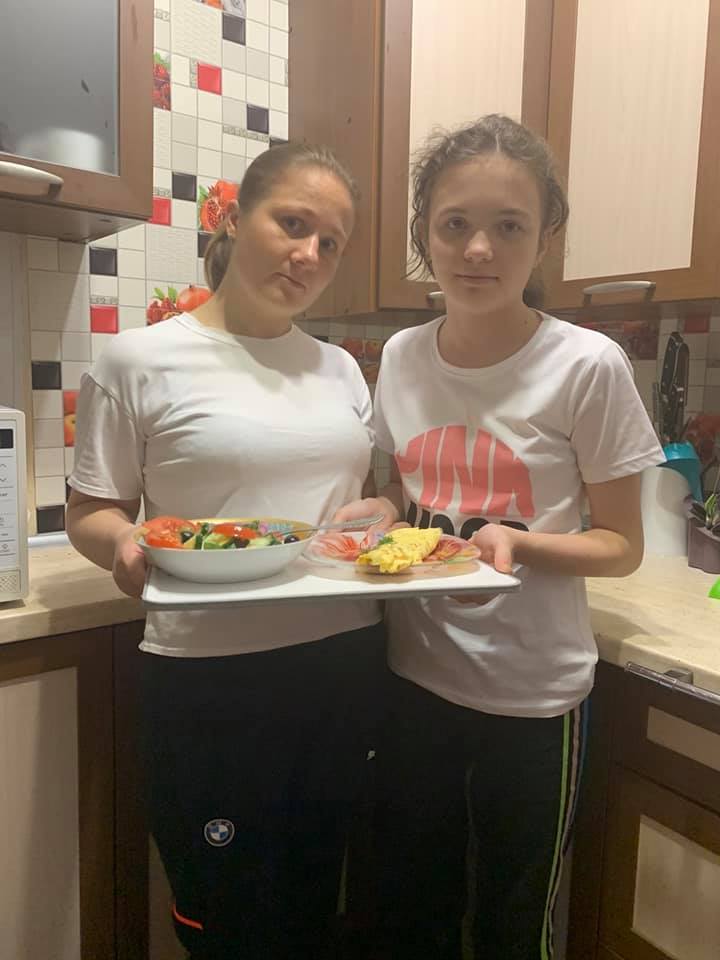 КУЛІНАРНА КНИГА від шкільної родини Запорізької загальноосвітньої школи №101 by Pavlichko Olena - Ourboox.com