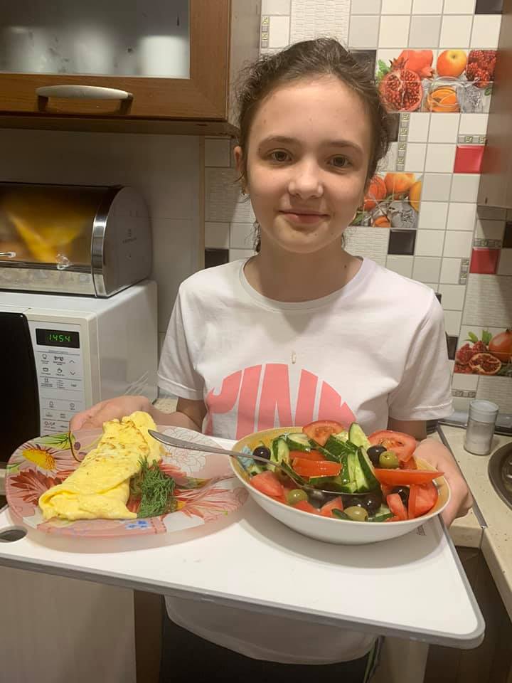 КУЛІНАРНА КНИГА від шкільної родини Запорізької загальноосвітньої школи №101 by Pavlichko Olena - Ourboox.com