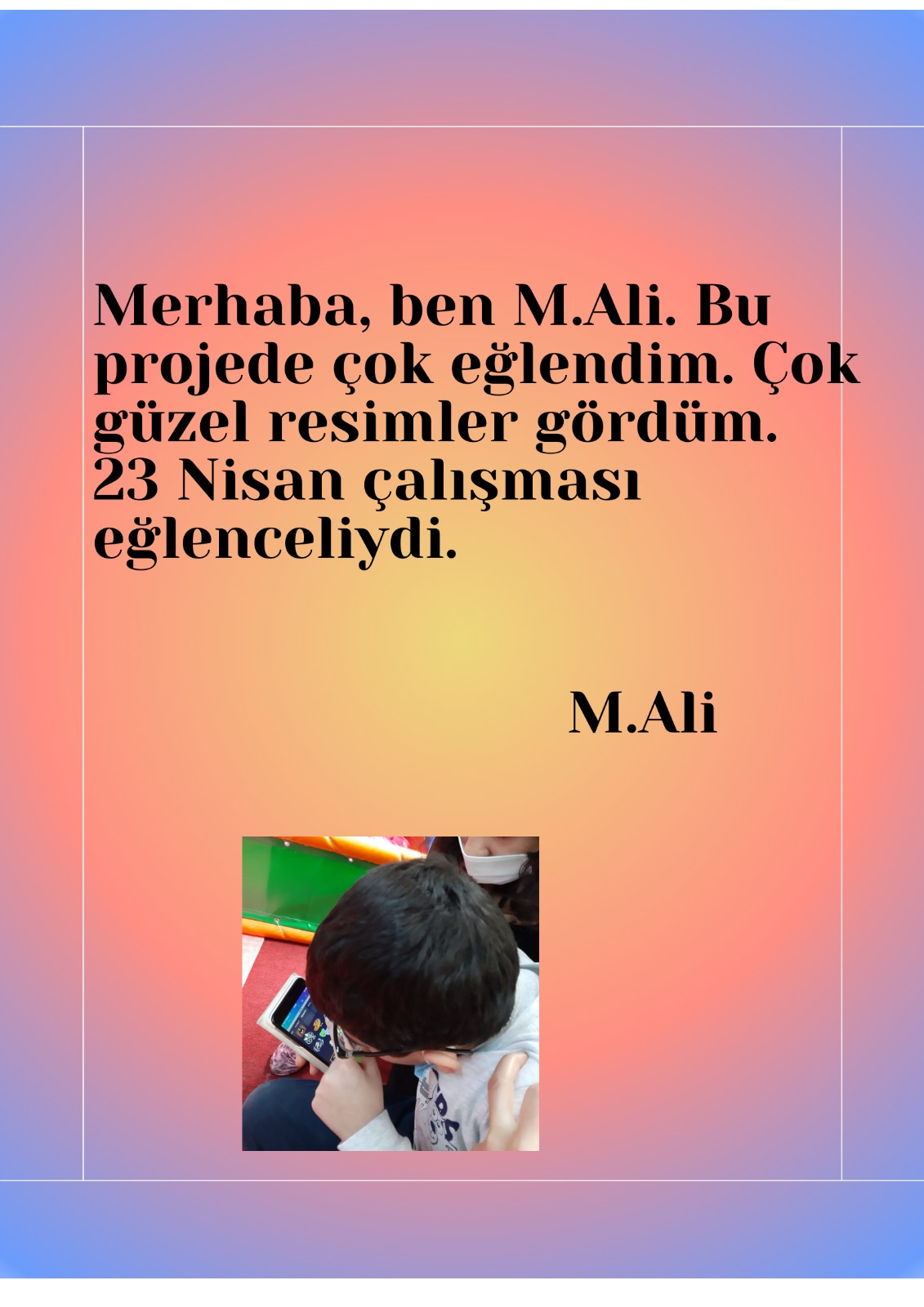 ART IS LIFE – MEKTUPLARIMIZ by Selim Kaynak - Ourboox.com