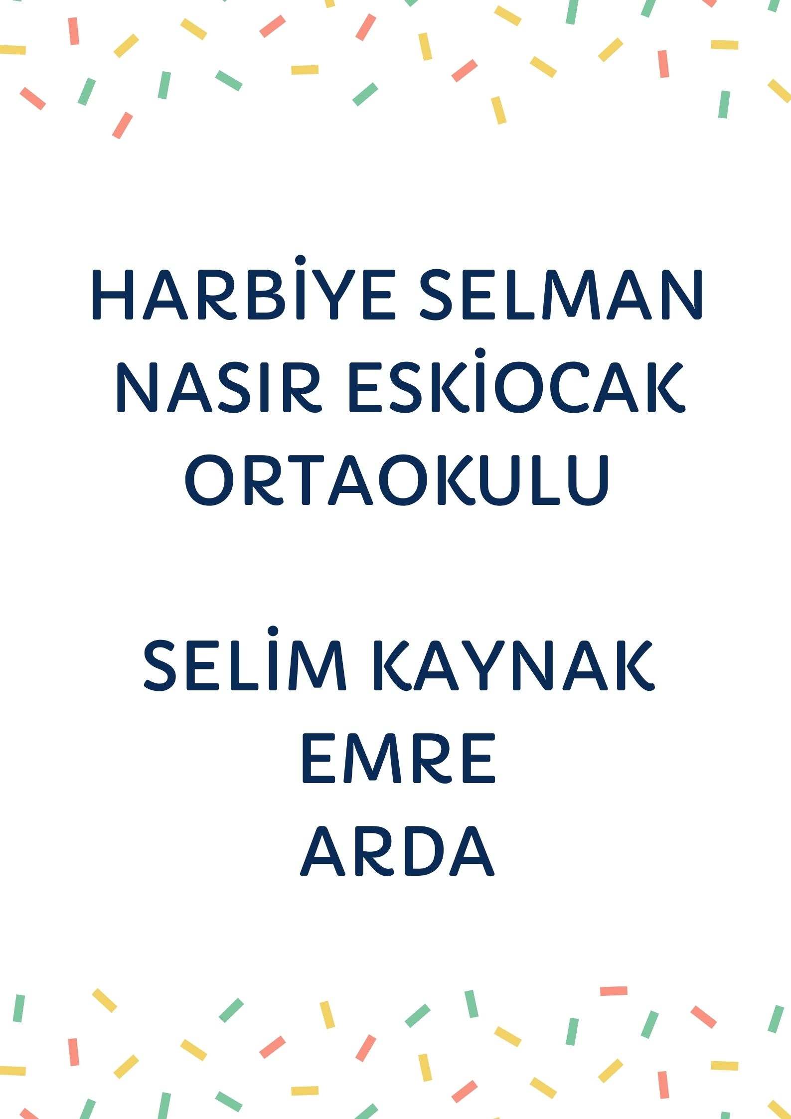 ART IS LIFE – MEKTUPLARIMIZ by Selim Kaynak - Ourboox.com