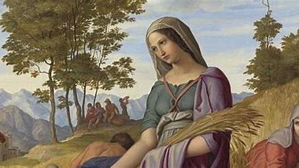 The book of Ruth by naama cohen - Illustrated by Naama Cohen, Aviv Almog, Tal Tilinger - Ourboox.com