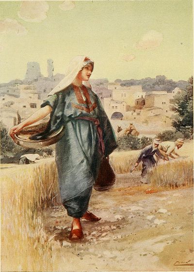 Shavuot story by Adi Yosef - Ourboox.com