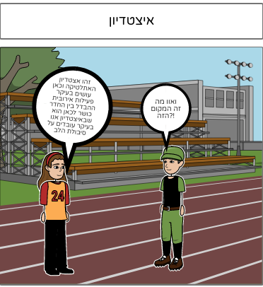 ההבדל בין היפרטרופיה וחיטוב לסיבולת לב ריאה by amihai netzer - Illustrated by עמיחי נצר - Ourboox.com