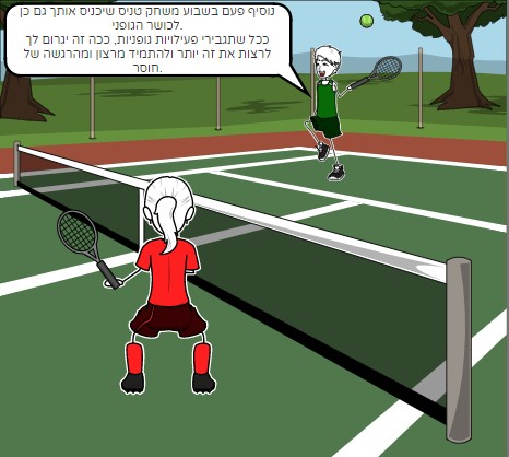 מוטיבציה לאימוני ספורט by nava peretz - Ourboox.com