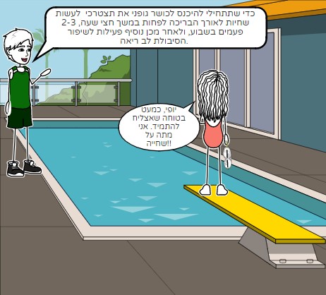 מוטיבציה לאימוני ספורט by nava peretz - Ourboox.com