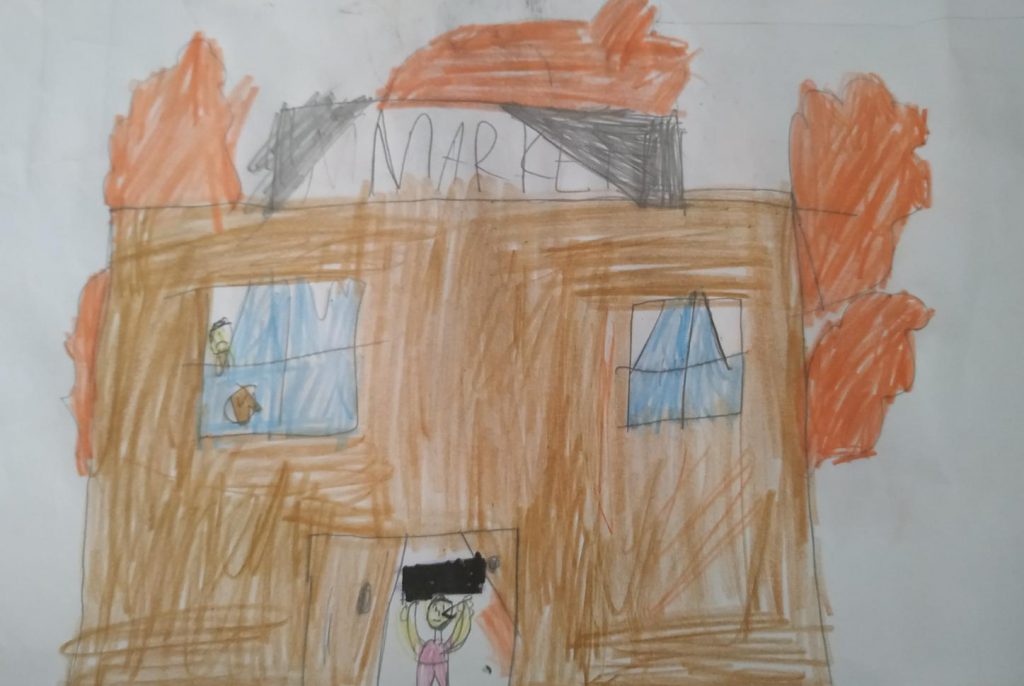 UÇURTMAM UZAYA KAÇTI by Tuba Gedik, Rabia Arslan, Furkan Tütak, Zelal Demiryürek, Bilgi Gökçe - Illustrated by Bilge Gökçe Rabia Arslan Tuba Gedik Furkan Tütak Zelal Demiryürek - Ourboox.com