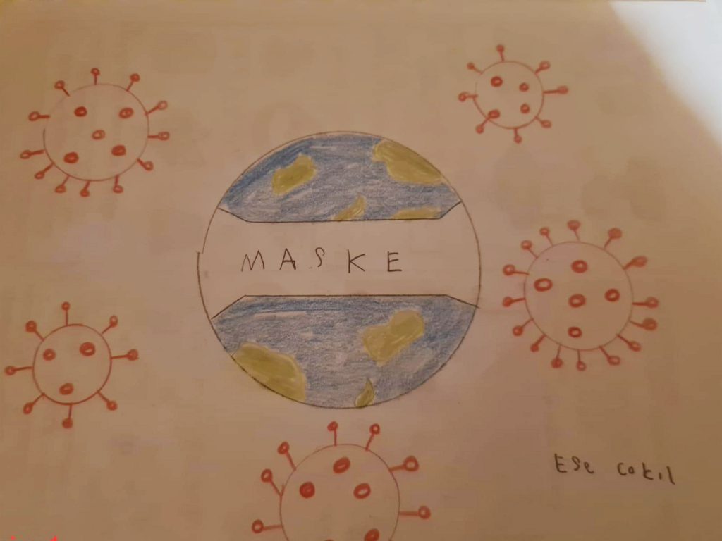 UÇURTMAM UZAYA KAÇTI by Tuba Gedik, Rabia Arslan, Furkan Tütak, Zelal Demiryürek, Bilgi Gökçe - Illustrated by Bilge Gökçe Rabia Arslan Tuba Gedik Furkan Tütak Zelal Demiryürek - Ourboox.com