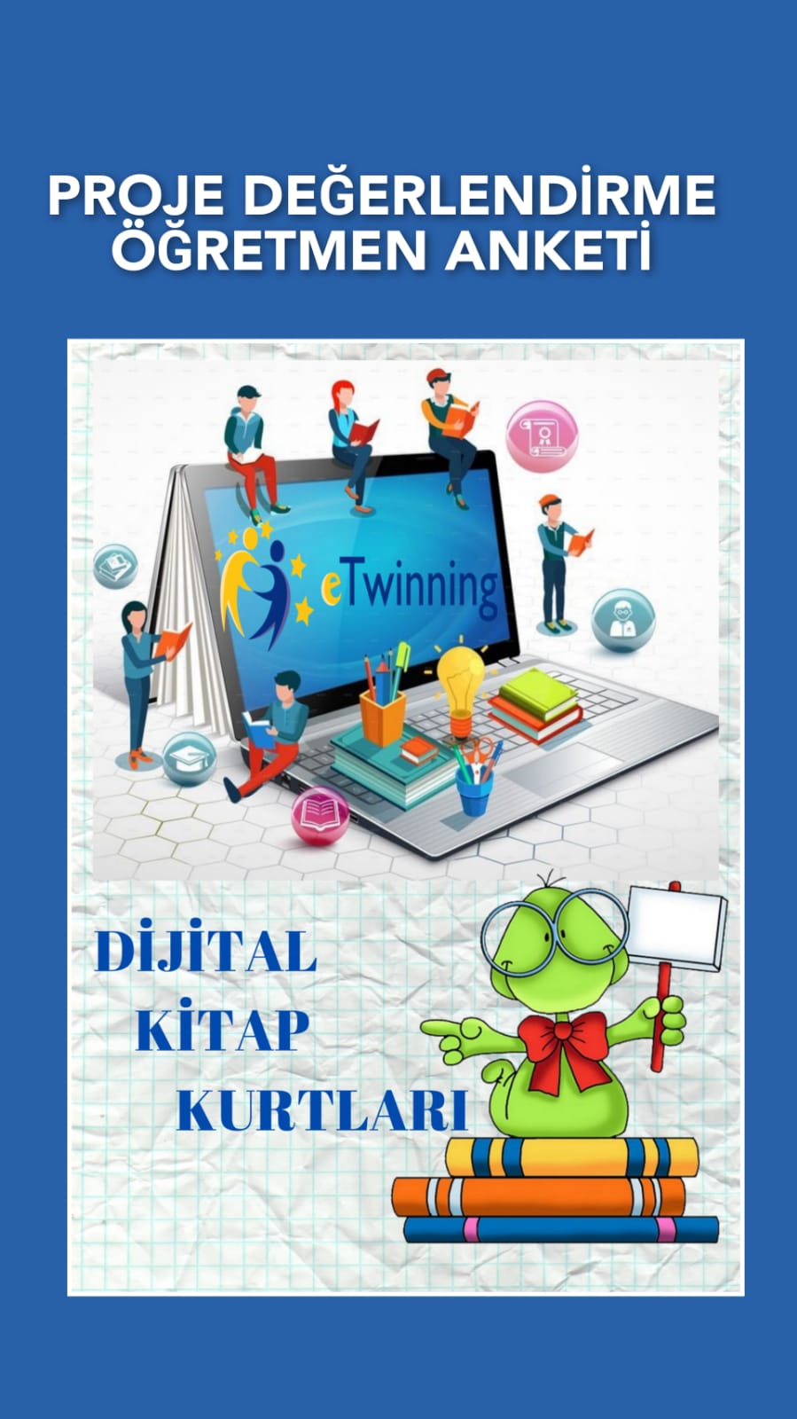 PROJE DEĞERLENDİRME ÖĞRETMEN ÖN ANKETİ SONUCU by Gülsüm Turgut - Ourboox.com