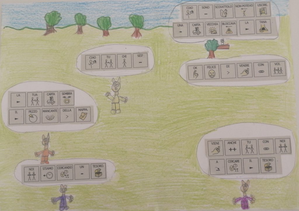 Le avventure di Coninice e Foxyman by AUMENTIAMO IL RACCONTO - Ourboox.com