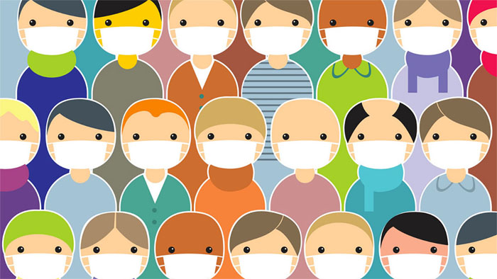 IL MAGO COVID E LE SUE MAGIE. by martina miceli - Illustrated by Martina Miceli - Ourboox.com