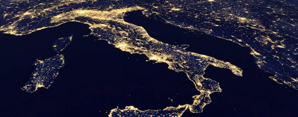 l’Italia nel buoi del covid-19 by Giorgia Mannone - Ourboox.com