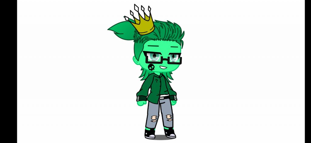 The Sir With The Crown by Jennifer - Ourboox.com