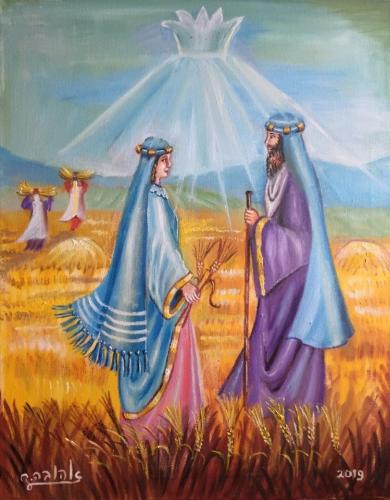 story of Ruth by moriya karadi - Ourboox.com