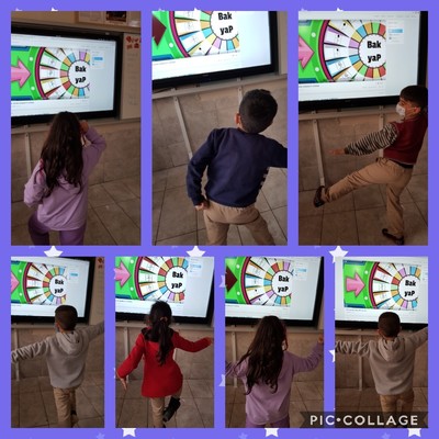 FUN WITH LEARNING PROJECT JANUARY-FEBRUARY E-BOOK STUDY by zübeyde tanrısevsin - Ourboox.com