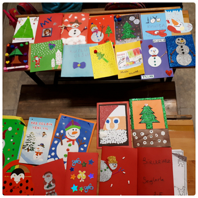 FUN LEARNING DURING THE PANDEMIC DECEMBER STUDIES E-BOOK by BİRSEN ATEŞ ŞENTÜRK - Ourboox.com