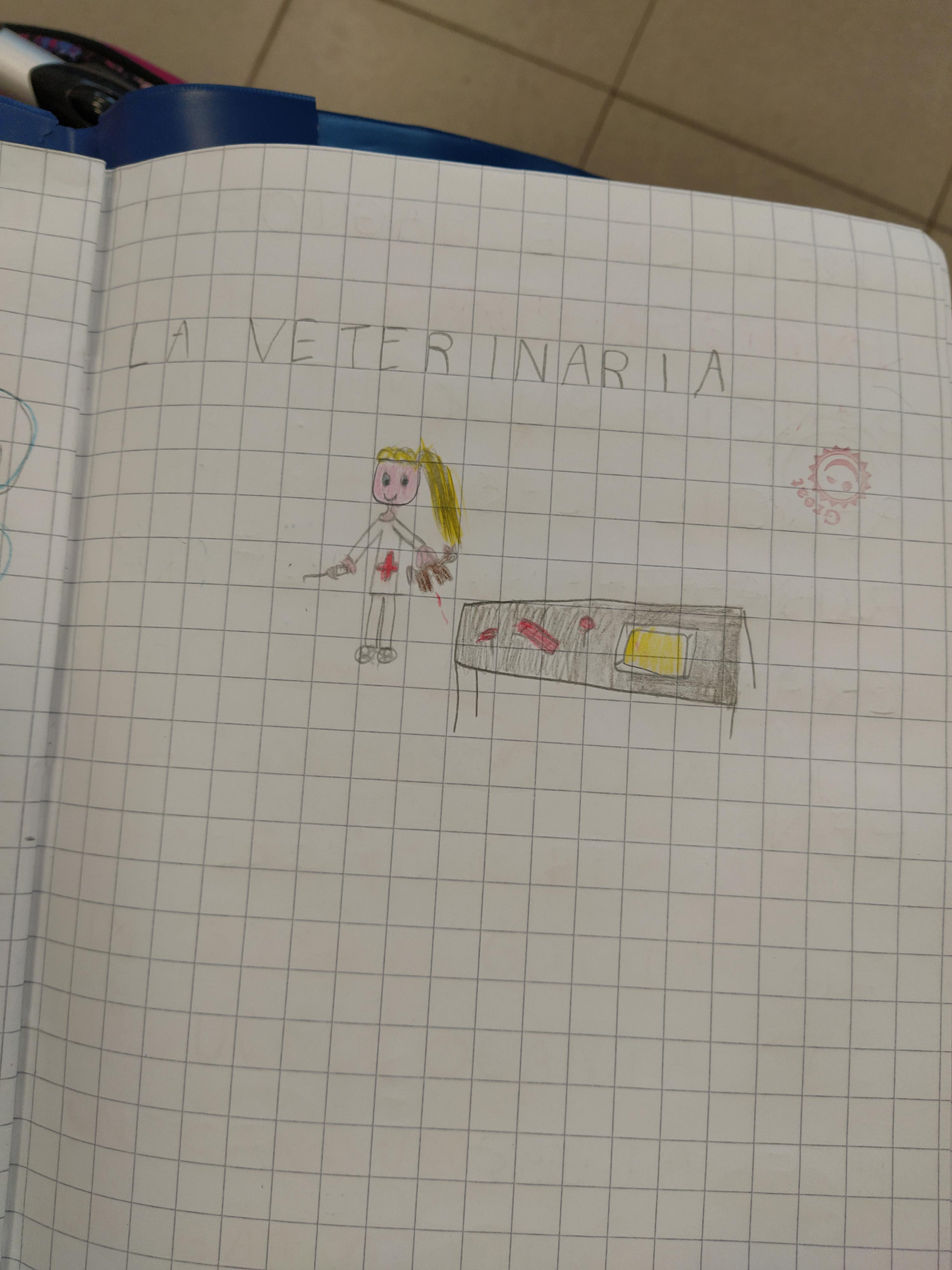 Da grande sarò… by Tiziana Tramontano - Illustrated by i bambini e le bambine della 1^A - Ourboox.com