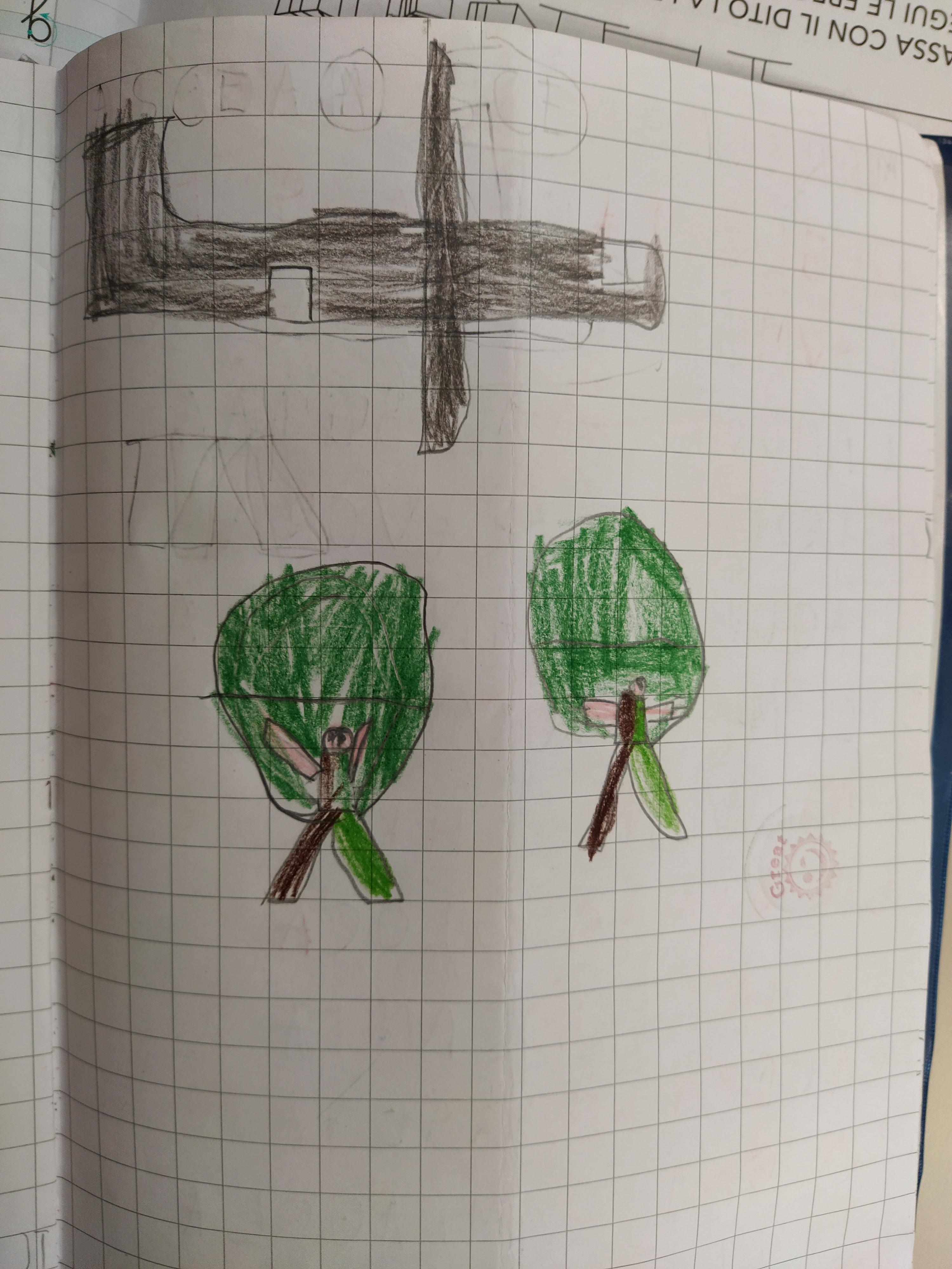 Da grande sarò… by Tiziana Tramontano - Illustrated by i bambini e le bambine della 1^A - Ourboox.com