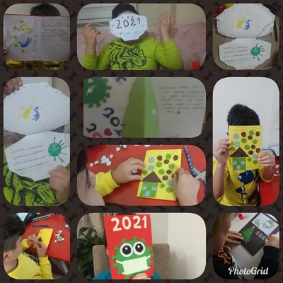 FUN LEARNING DURING THE PANDEMIC DECEMBER STUDIES E-BOOK by BİRSEN ATEŞ ŞENTÜRK - Ourboox.com