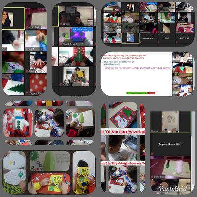 FUN LEARNING DURING THE PANDEMIC DECEMBER STUDIES E-BOOK by BİRSEN ATEŞ ŞENTÜRK - Ourboox.com