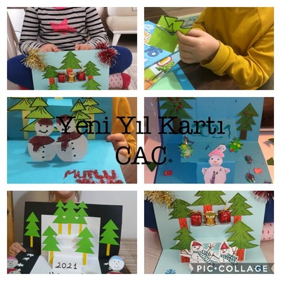 FUN LEARNING DURING THE PANDEMIC DECEMBER STUDIES E-BOOK by BİRSEN ATEŞ ŞENTÜRK - Ourboox.com