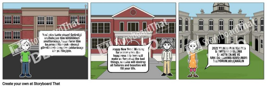 FUN LEARNING DURING THE PANDEMIC DECEMBER STUDIES E-BOOK by BİRSEN ATEŞ ŞENTÜRK - Ourboox.com