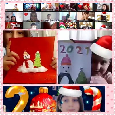 FUN LEARNING DURING THE PANDEMIC DECEMBER STUDIES E-BOOK by BİRSEN ATEŞ ŞENTÜRK - Ourboox.com