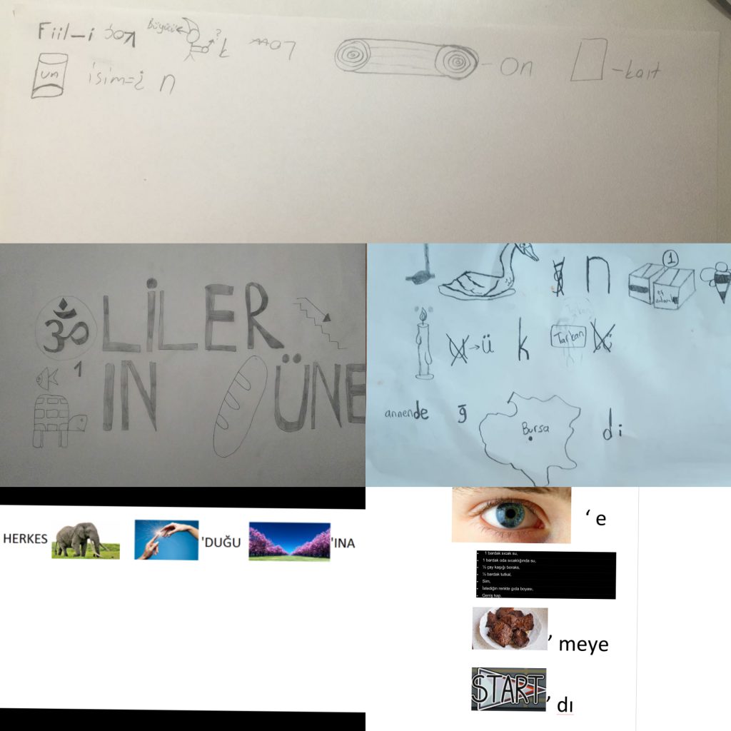 Felsefe Dedektifleri Resfebe Ortak Ürünü by Felsefededektifleri - Ourboox.com