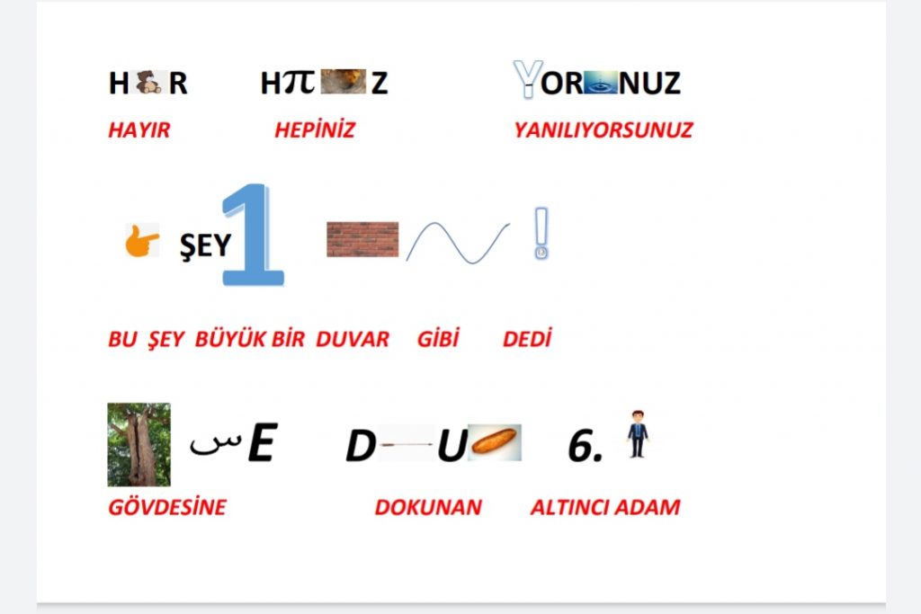 Felsefe Dedektifleri Resfebe Ortak Ürünü by Felsefededektifleri - Ourboox.com