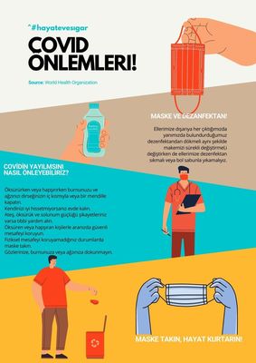 COVİT19 ‘UN ETKİLERİ by nurşen coşkun - Ourboox.com